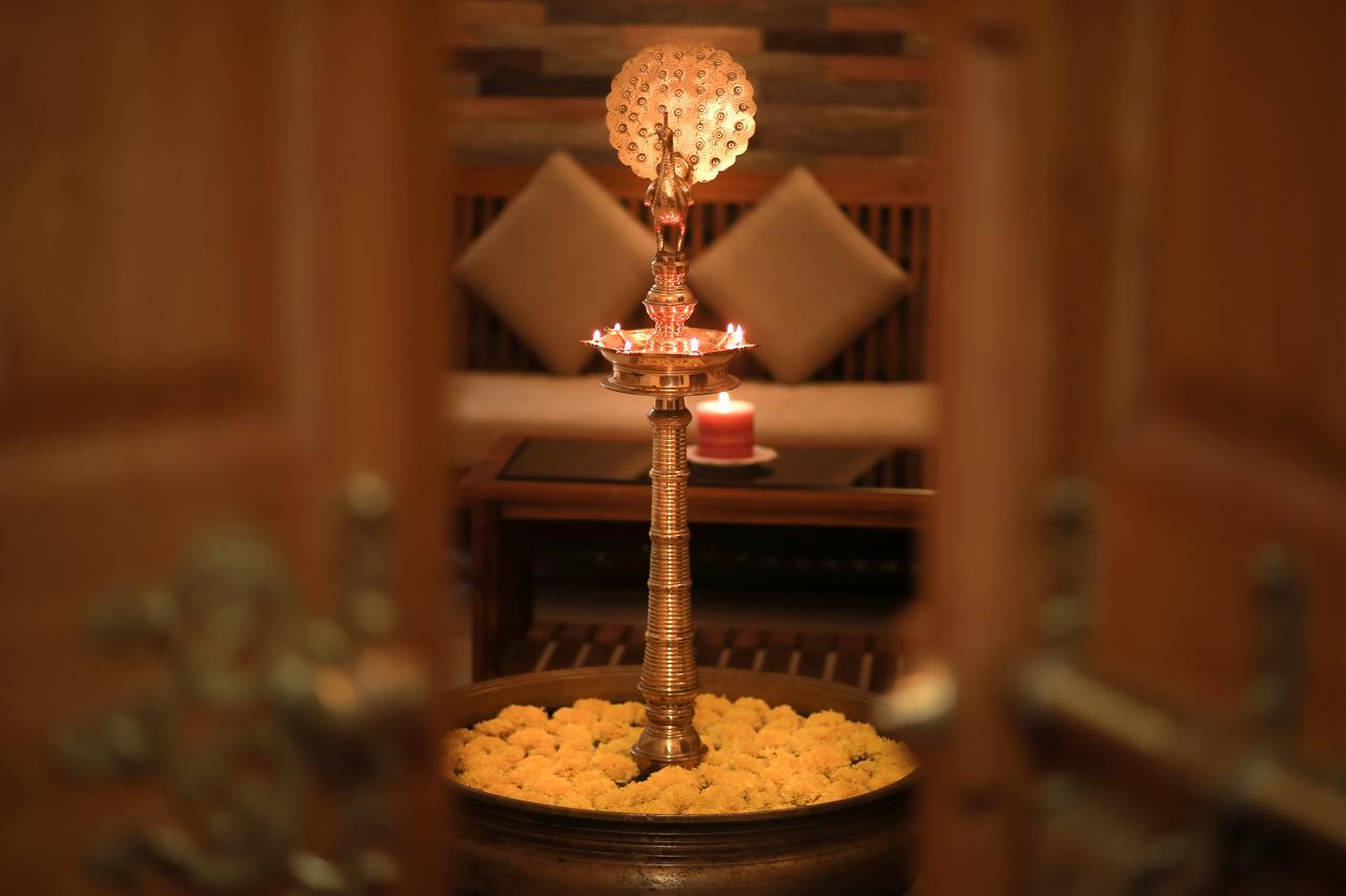Luxury Villas Of Guruvayur Exterior photo
