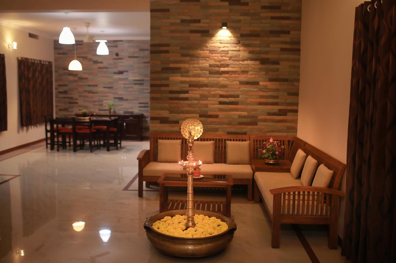 Luxury Villas Of Guruvayur Exterior photo
